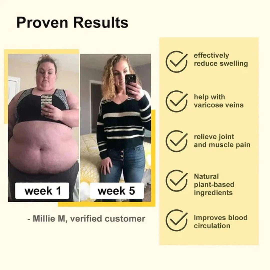 Bee Venom Detox Patches (10 Pcs) (Buy 1 Get 1 Free)