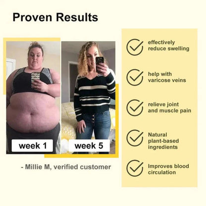 Bee Venom Detox Patches (10 Pcs) (Buy 1 Get 1 Free)