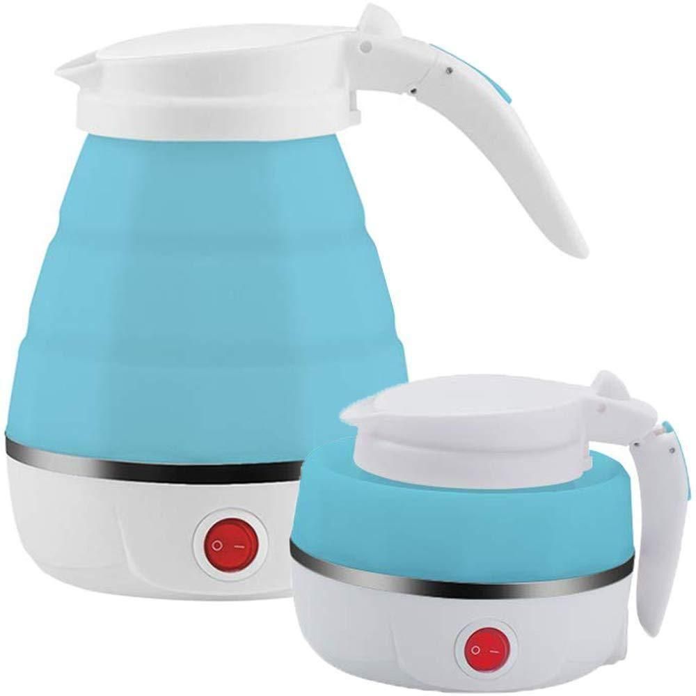 Travel Foldable Electric Silicon Kettle