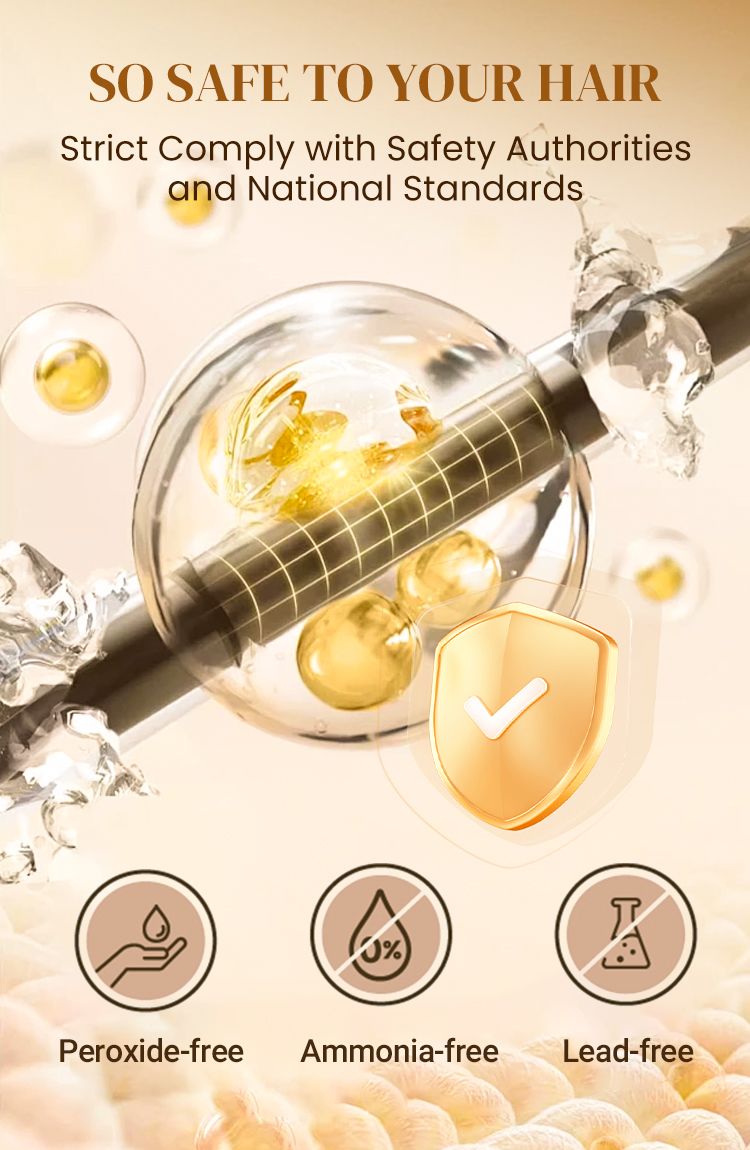 Japanese Natural Hair Color Shampoo (BUY 1 GET 1 FREE)