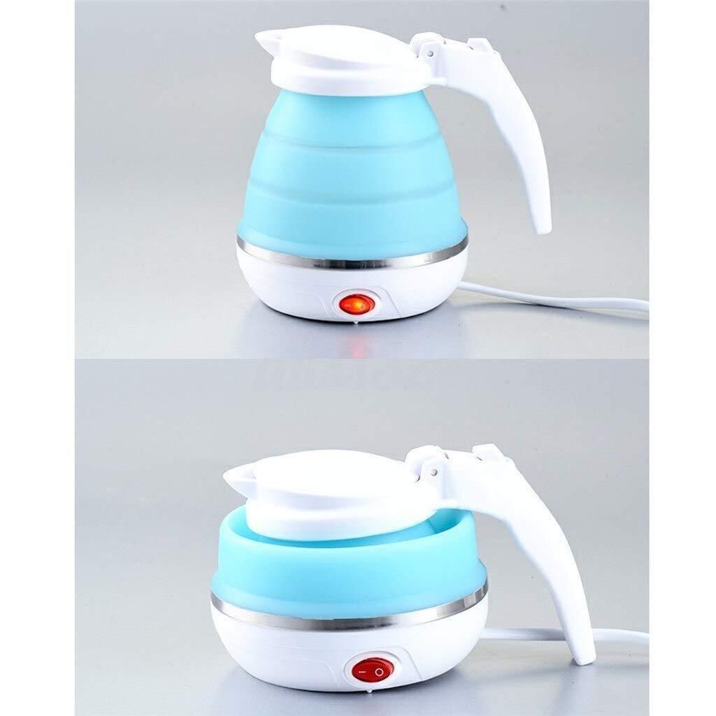Travel Foldable Electric Silicon Kettle