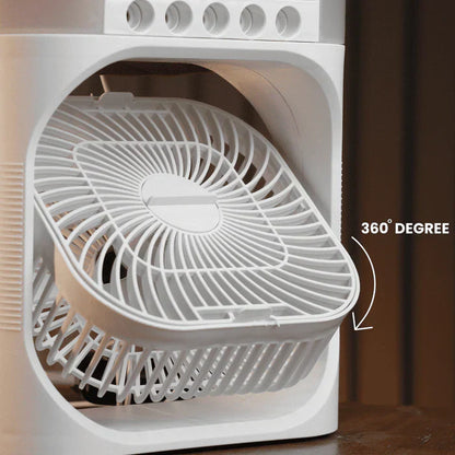 FabBreeze™ Personal Air Cooler & Humidifier