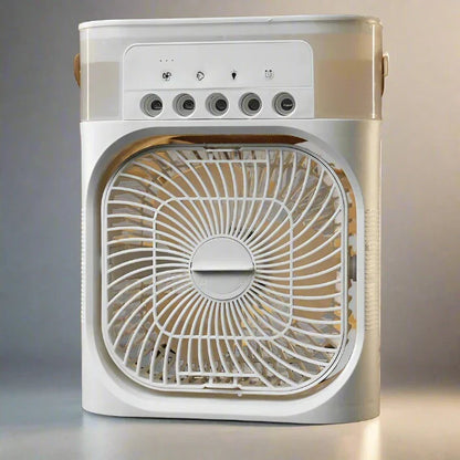 FabBreeze™ Personal Air Cooler & Humidifier